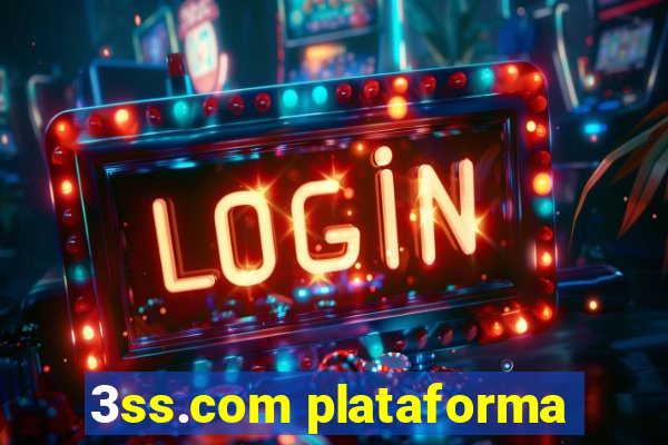 3ss.com plataforma