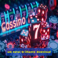 um natal brilhante download