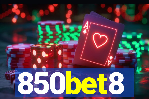 850bet8