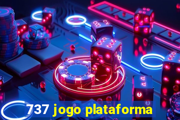 737 jogo plataforma