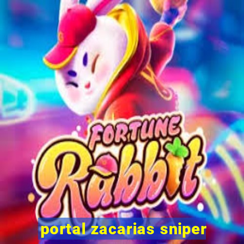 portal zacarias sniper