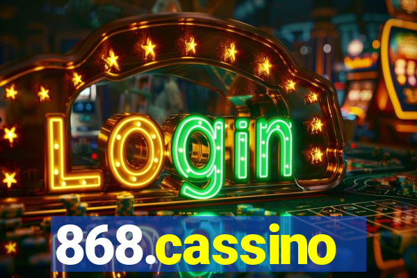 868.cassino