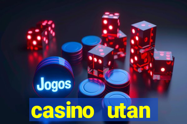 casino utan spelpaus med bankid