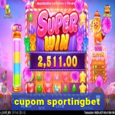 cupom sportingbet