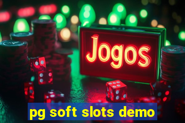 pg soft slots demo