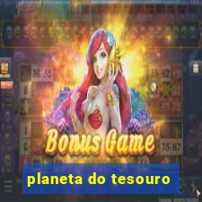 planeta do tesouro