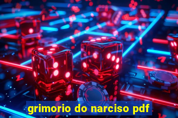 grimorio do narciso pdf