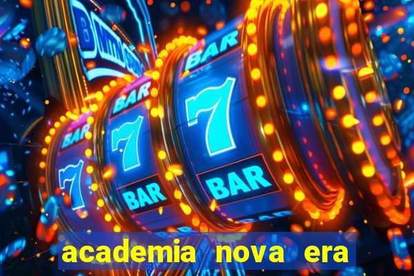 academia nova era jd vila carrao