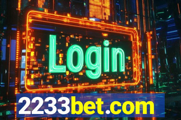 2233bet.com