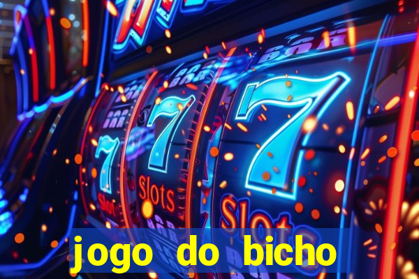 jogo do bicho tipos de apostas