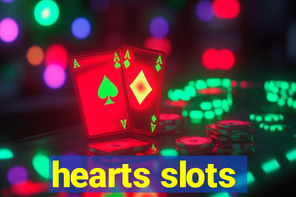 hearts slots