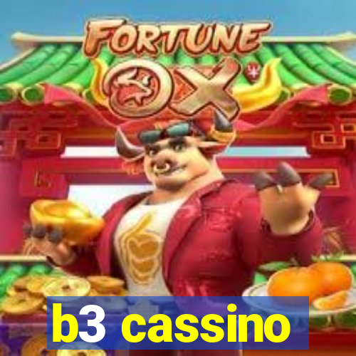 b3 cassino