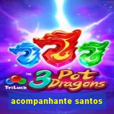 acompanhante santos