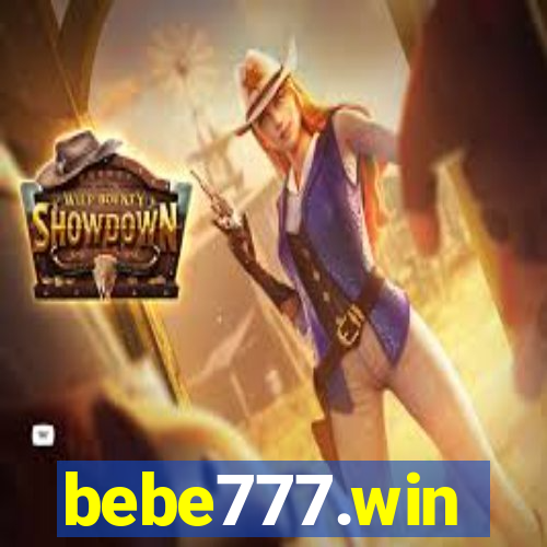 bebe777.win