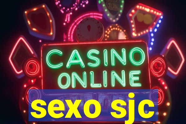 sexo sjc