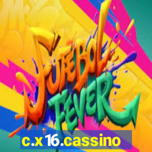 c.x16.cassino