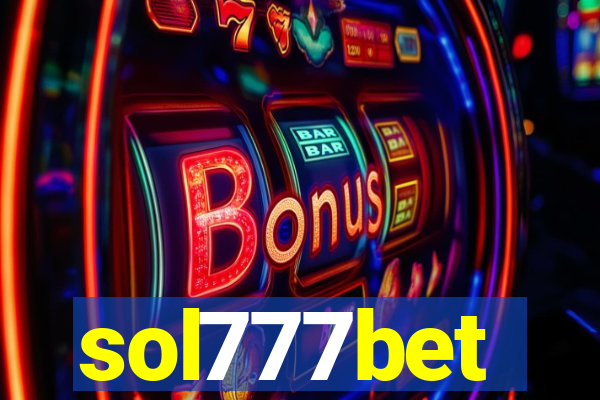 sol777bet