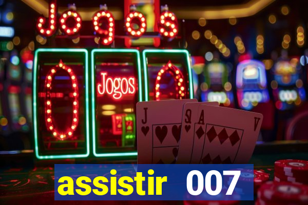 assistir 007 cassino royale dublado