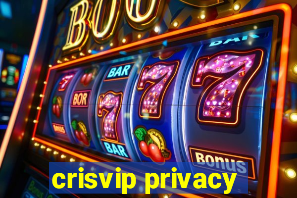 crisvip privacy