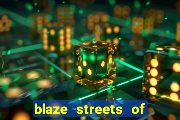 blaze streets of rage hentai