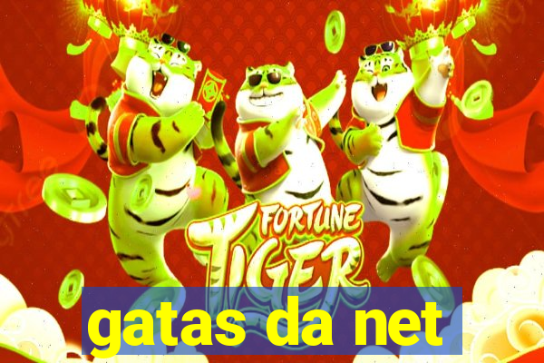 gatas da net