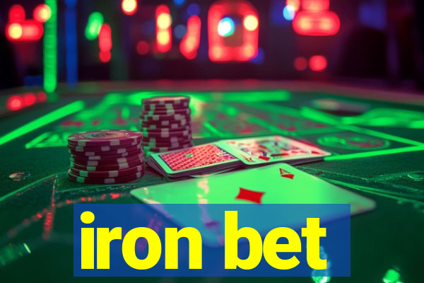 iron bet