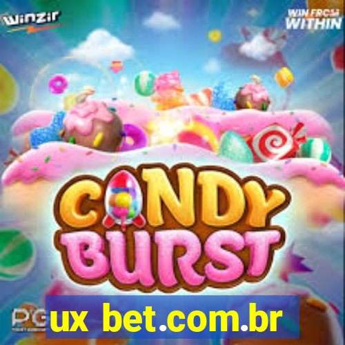 ux bet.com.br