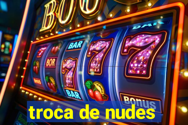 troca de nudes