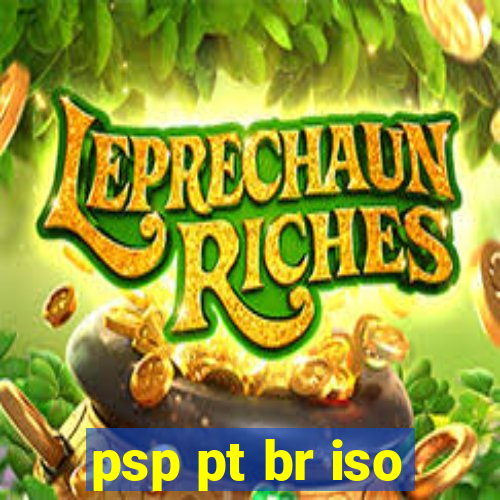 psp pt br iso