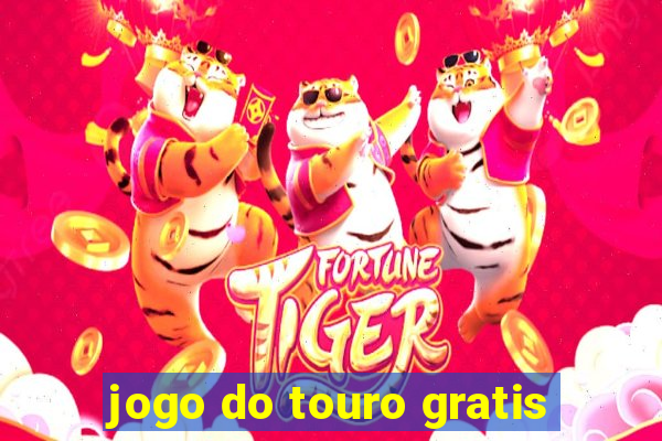 jogo do touro gratis