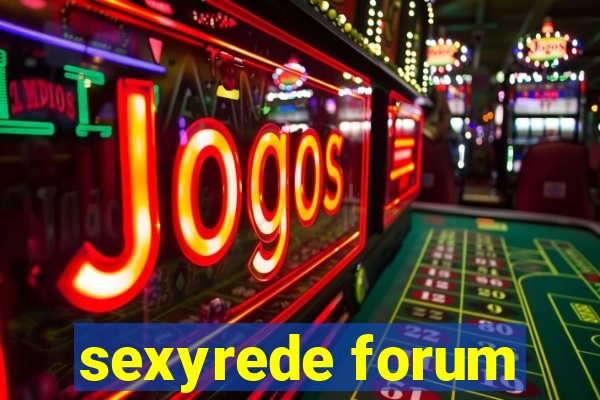 sexyrede forum