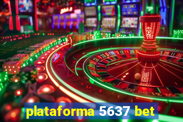 plataforma 5637 bet