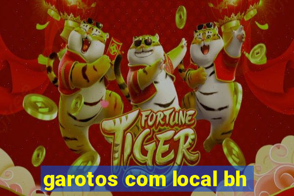 garotos com local bh