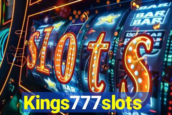 Kings777slots