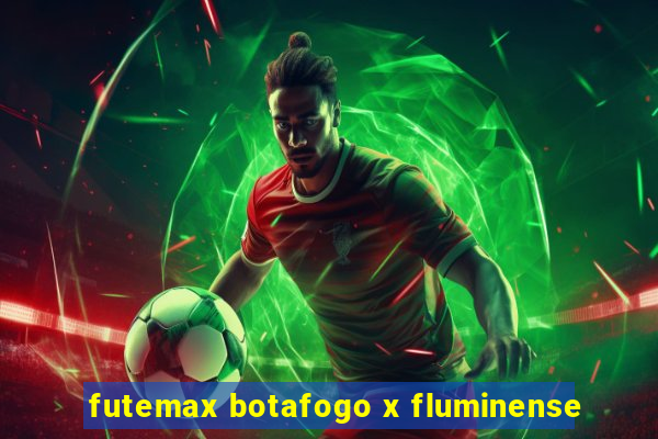 futemax botafogo x fluminense