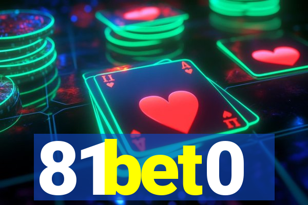 81bet0