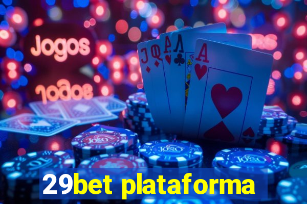 29bet plataforma