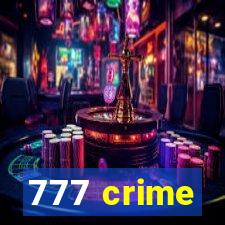 777 crime