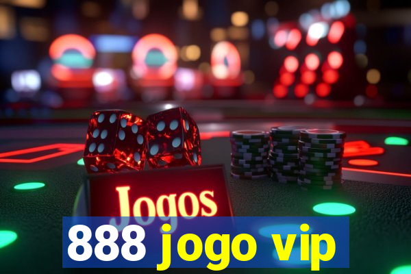 888 jogo vip