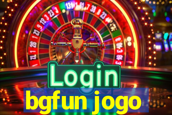 bgfun jogo