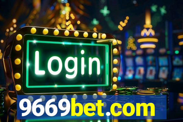 9669bet.com