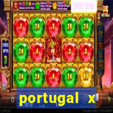 portugal x republica tcheca palpite