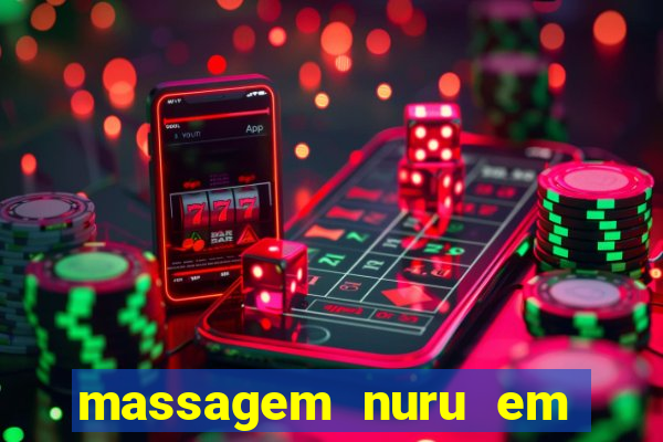 massagem nuru em porto alegre