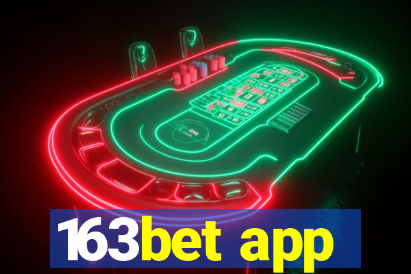 163bet app