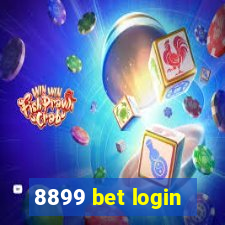 8899 bet login