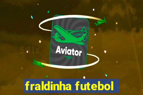 fraldinha futebol