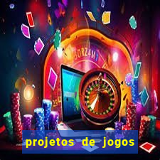 projetos de jogos internos escolares