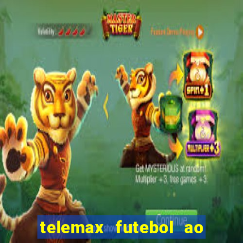 telemax futebol ao vivo gratis