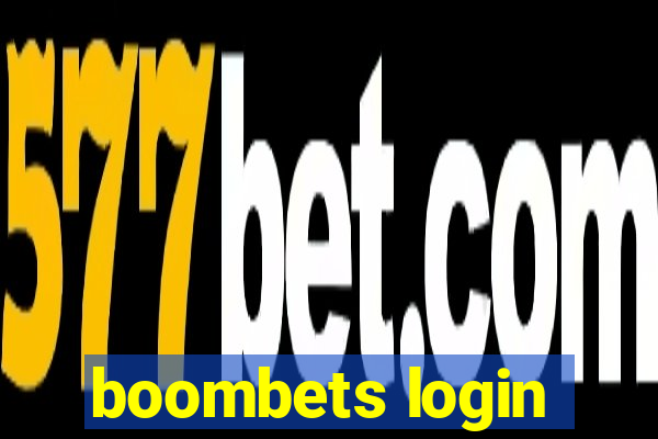 boombets login