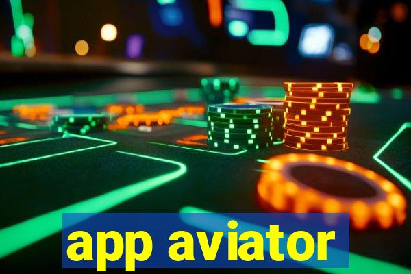 app aviator